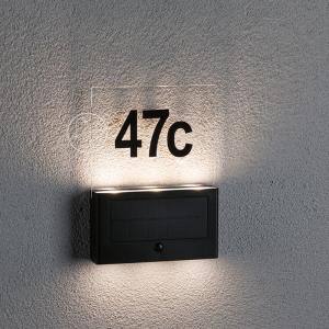 YD27-Solar LED house number light sensor