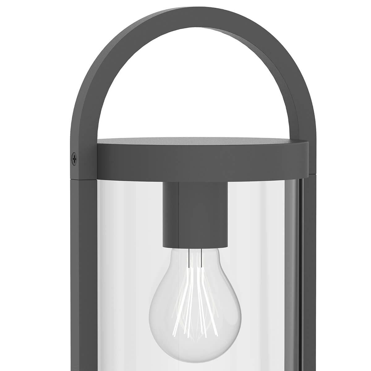 YD118-Outdoor waterproof dual-purpose column lamp