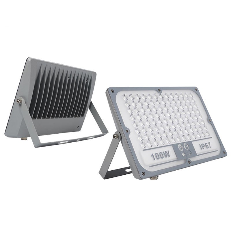 YD74-High Quality Waterproof Aluminum IP65 30W 50W 100W 150W 200W Outdoor LED Flood Light