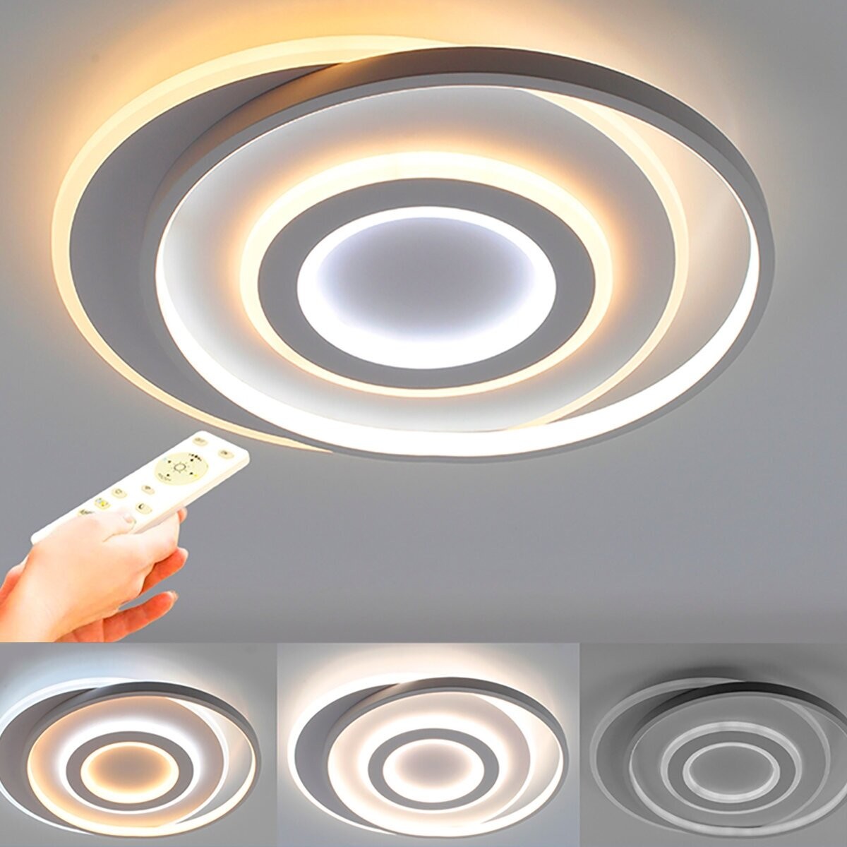 3CCT Circle Ceiling Light