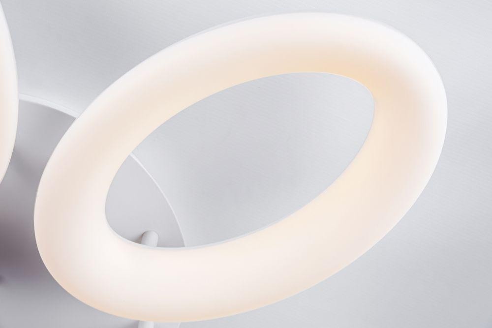 5 petals LED3CCT ceiling light