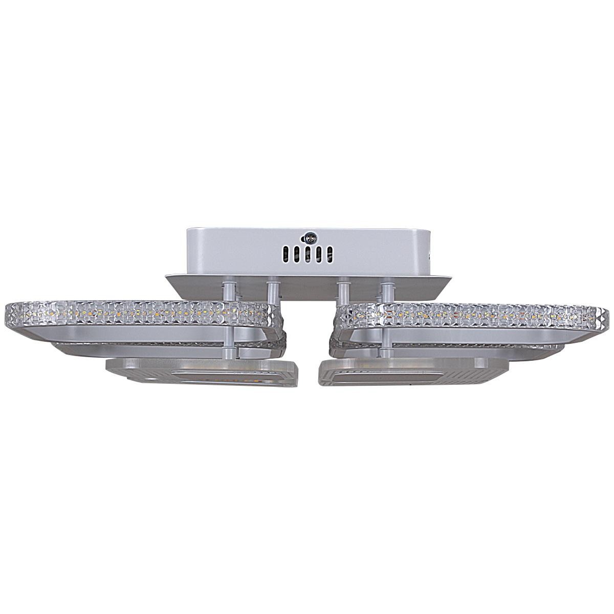 Acrylic imitation crystal 3CCT ceiling lamp