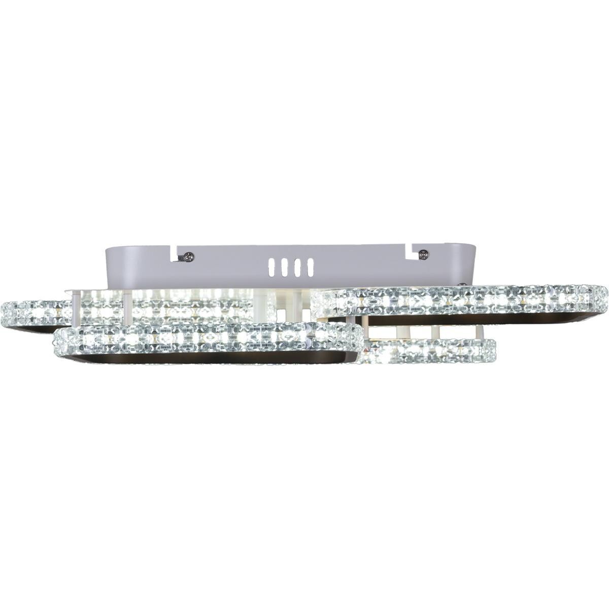 Acrylic imitation crystal 3CCT ceiling lamp