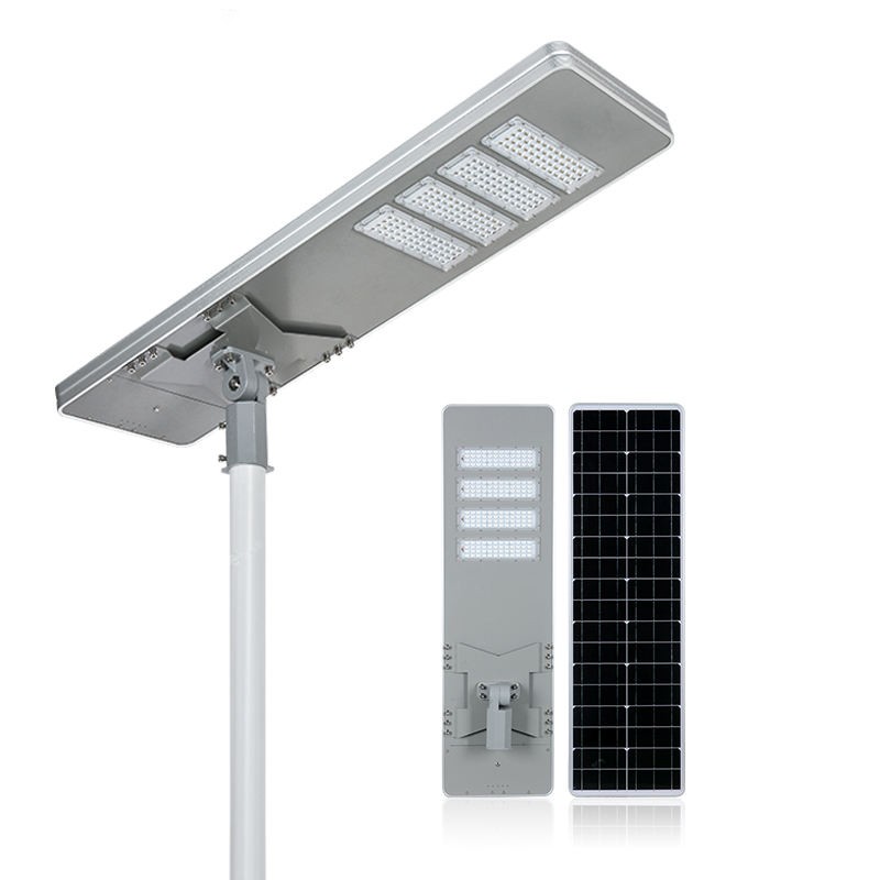 YD38-50w 100w 150w 200w 250w 300w 400wOutdoor All In One Solar Led Street Light