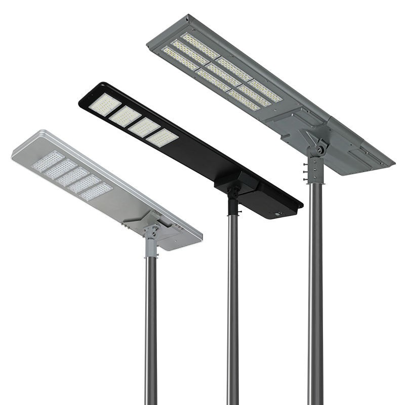 YD38-50w 100w 150w 200w 250w 300w 400wOutdoor All In One Solar Led Street Light