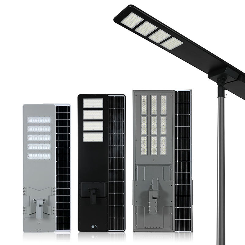 YD38-50w 100w 150w 200w 250w 300w 400wOutdoor All In One Solar Led Street Light