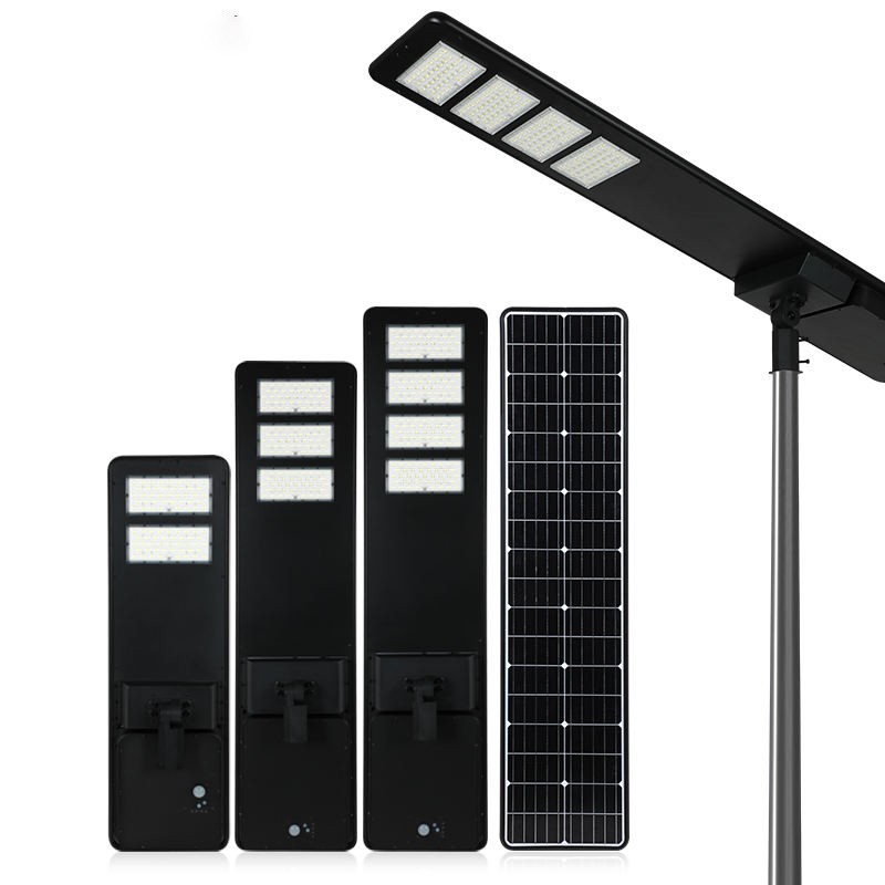 YD38-50w 100w 150w 200w 250w 300w 400wOutdoor All In One Solar Led Street Light