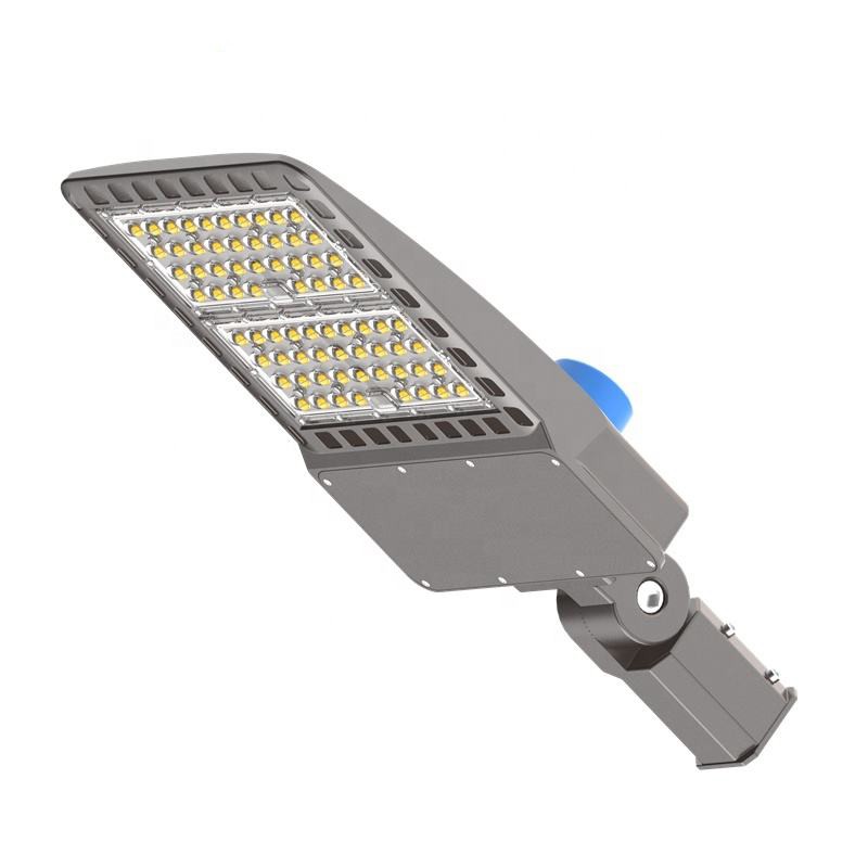 YD5-80W/100W/150W/200W/300W die-cast aluminum 180° adjustable direction street light