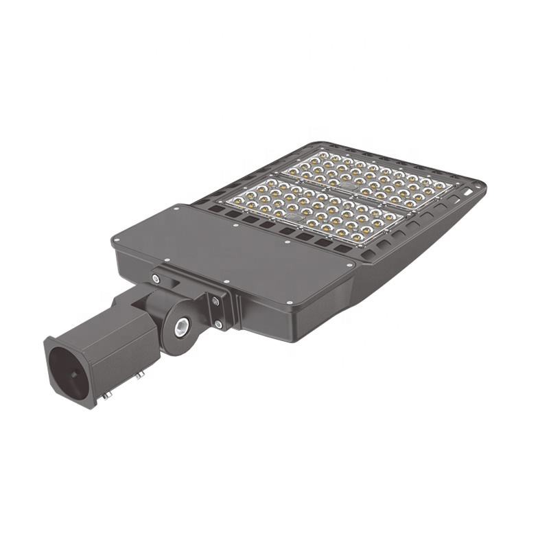 YD5-80W/100W/150W/200W/300W die-cast aluminum 180° adjustable direction street light