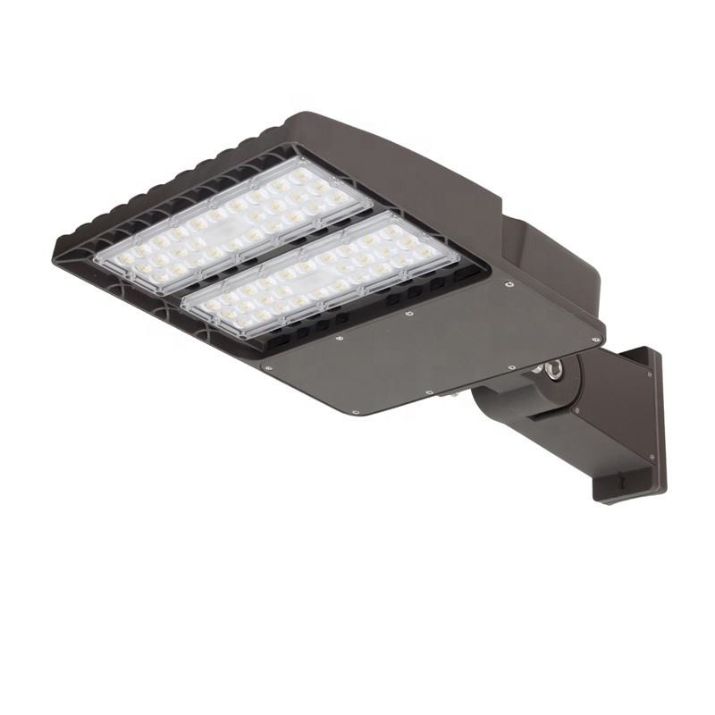 YD5-80W/100W/150W/200W/300W die-cast aluminum 180° adjustable direction street light