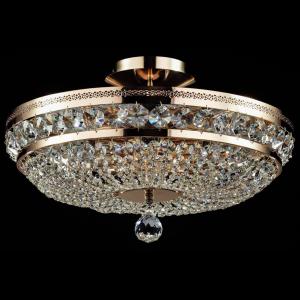 Classic Style K9 Crystal Ceiling Light