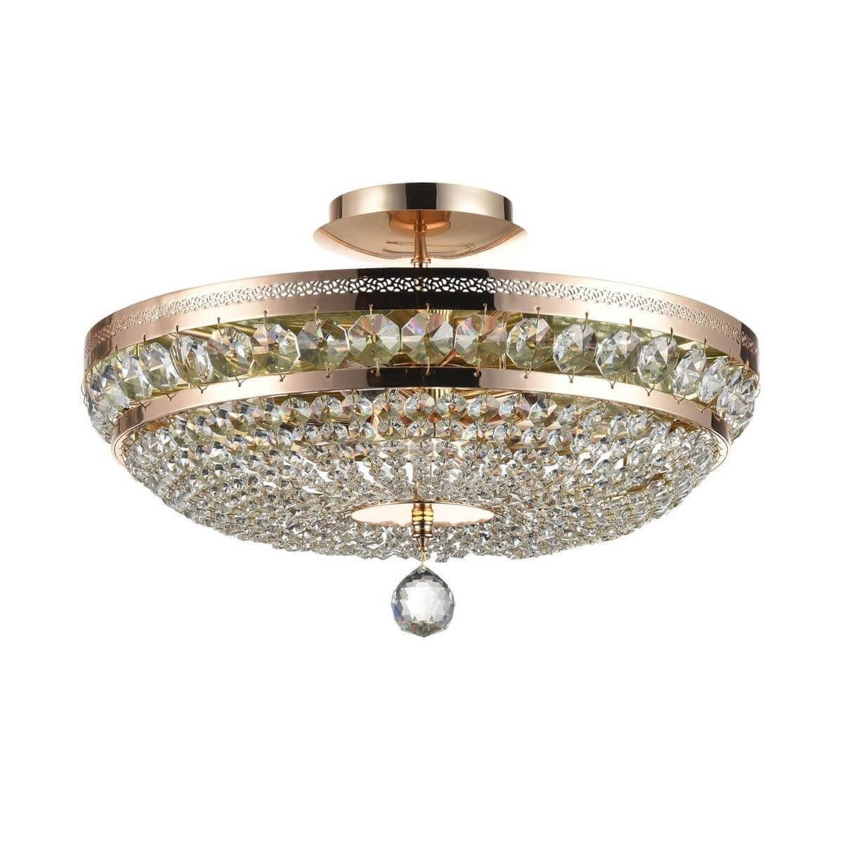 Classic Style K9 Crystal Ceiling Light