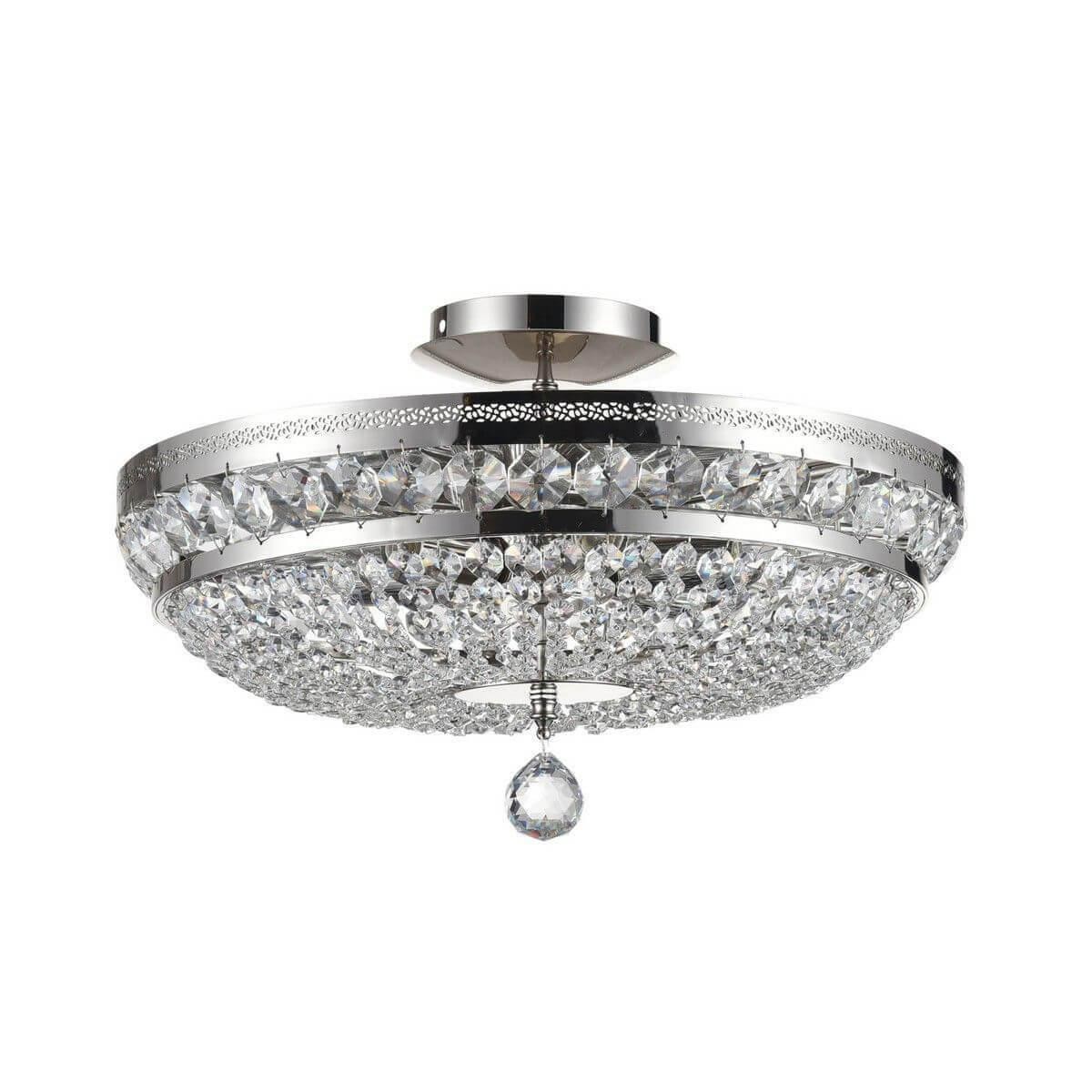 Classic Style K9 Crystal Ceiling Light