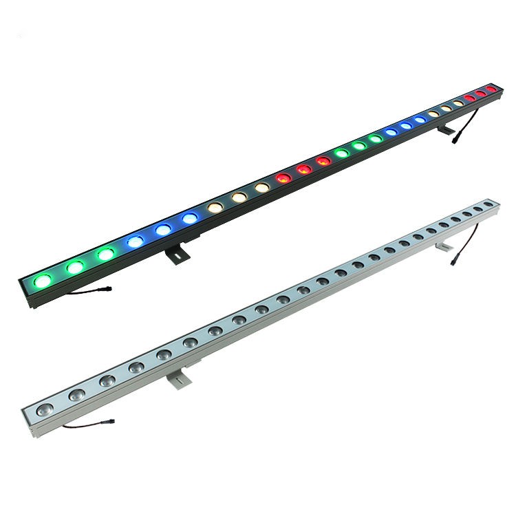 YD44-Architecture Building DMX RGB LED Linear Wall Washer