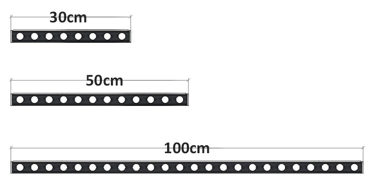 YD44-Architecture Building DMX RGB LED Linear Wall Washer