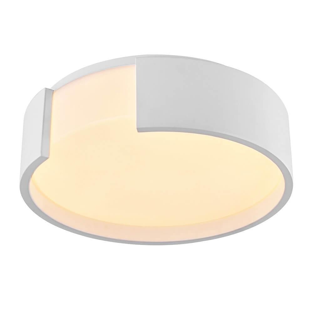 Dimmable color ceiling light