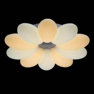 Flower 3CCT-LED Ceiling Light