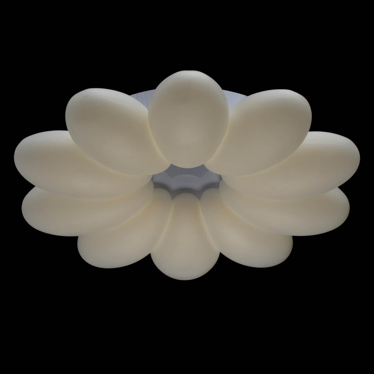 Flower 3CCT-LED Ceiling Light