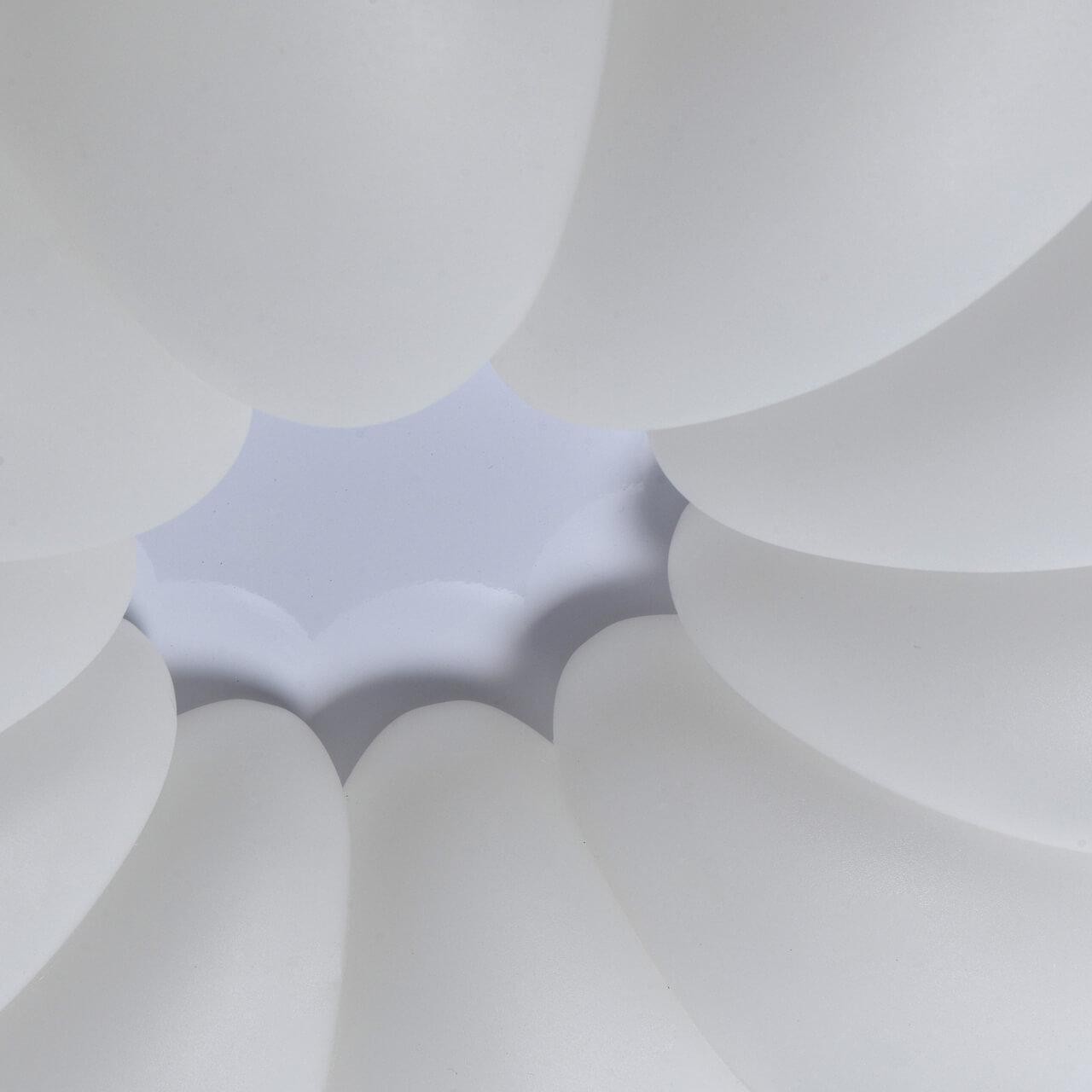 Flower 3CCT-LED Ceiling Light