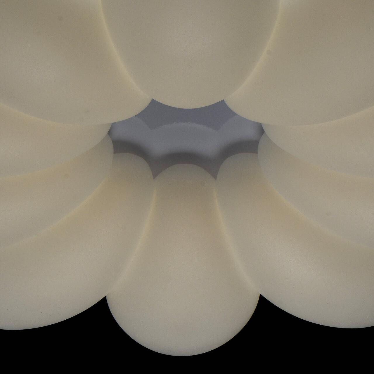 Flower 3CCT-LED Ceiling Light