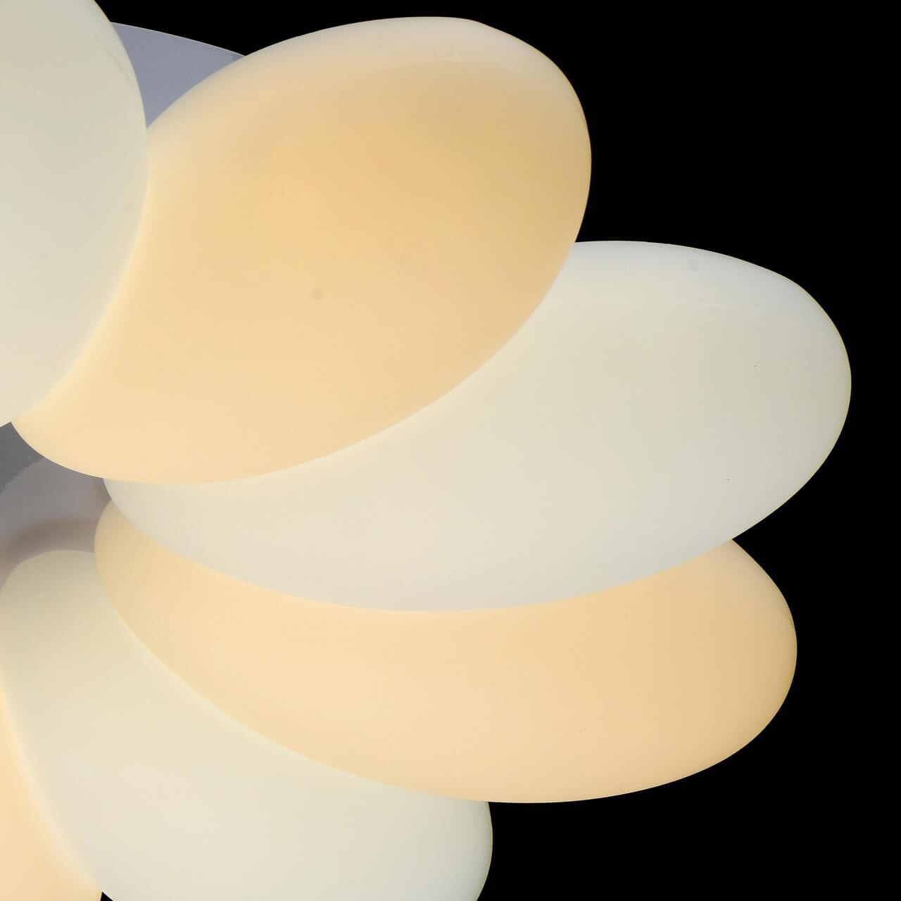 Flower 3CCT-LED Ceiling Light