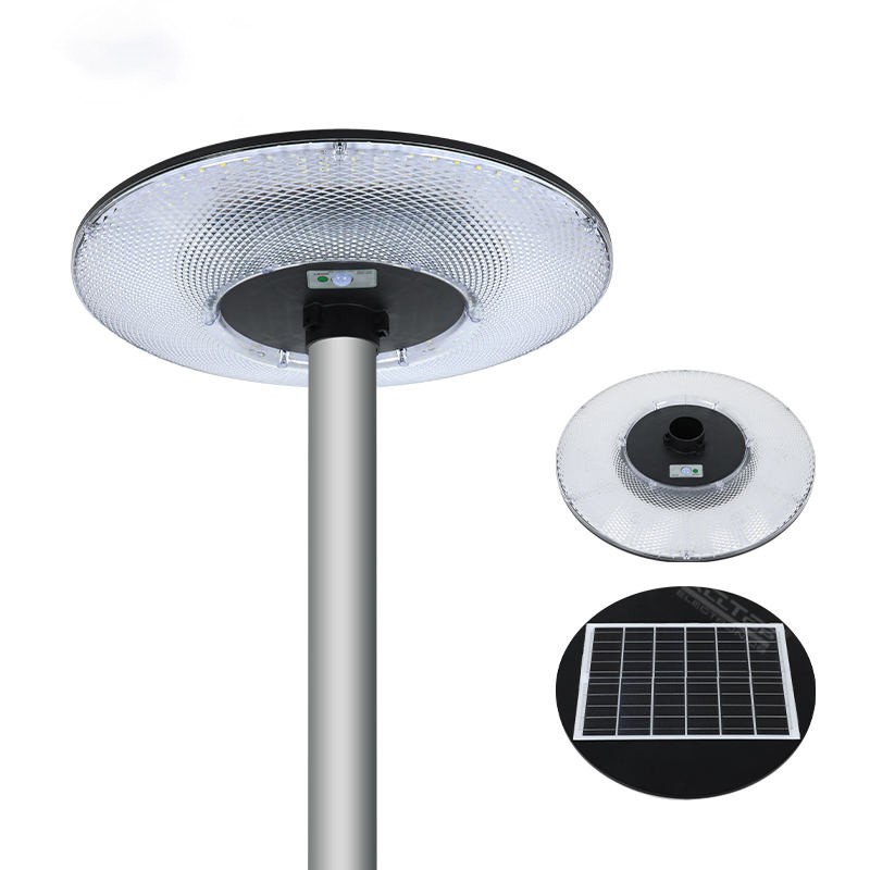 YD43-100W 200W 300WSolar LED Garden Light