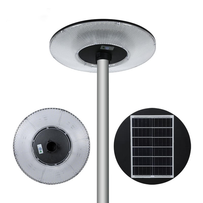 YD43-100W 200W 300WSolar LED Garden Light