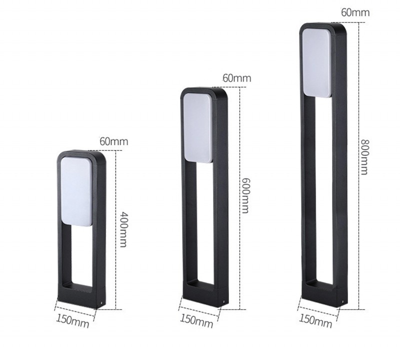 YD28-Outdoor Led Garden Light  Price High Lumen Ip65 7w 10w