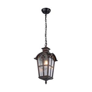 YD134-Vintage Bronze Frosted Outdoor Waterproof Corridor Chandelier