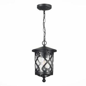 YD145-Classic black outdoor waterproof IP44 chain chandelier