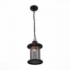 YD144-Wrought iron cage waterproof IP44 chandelier