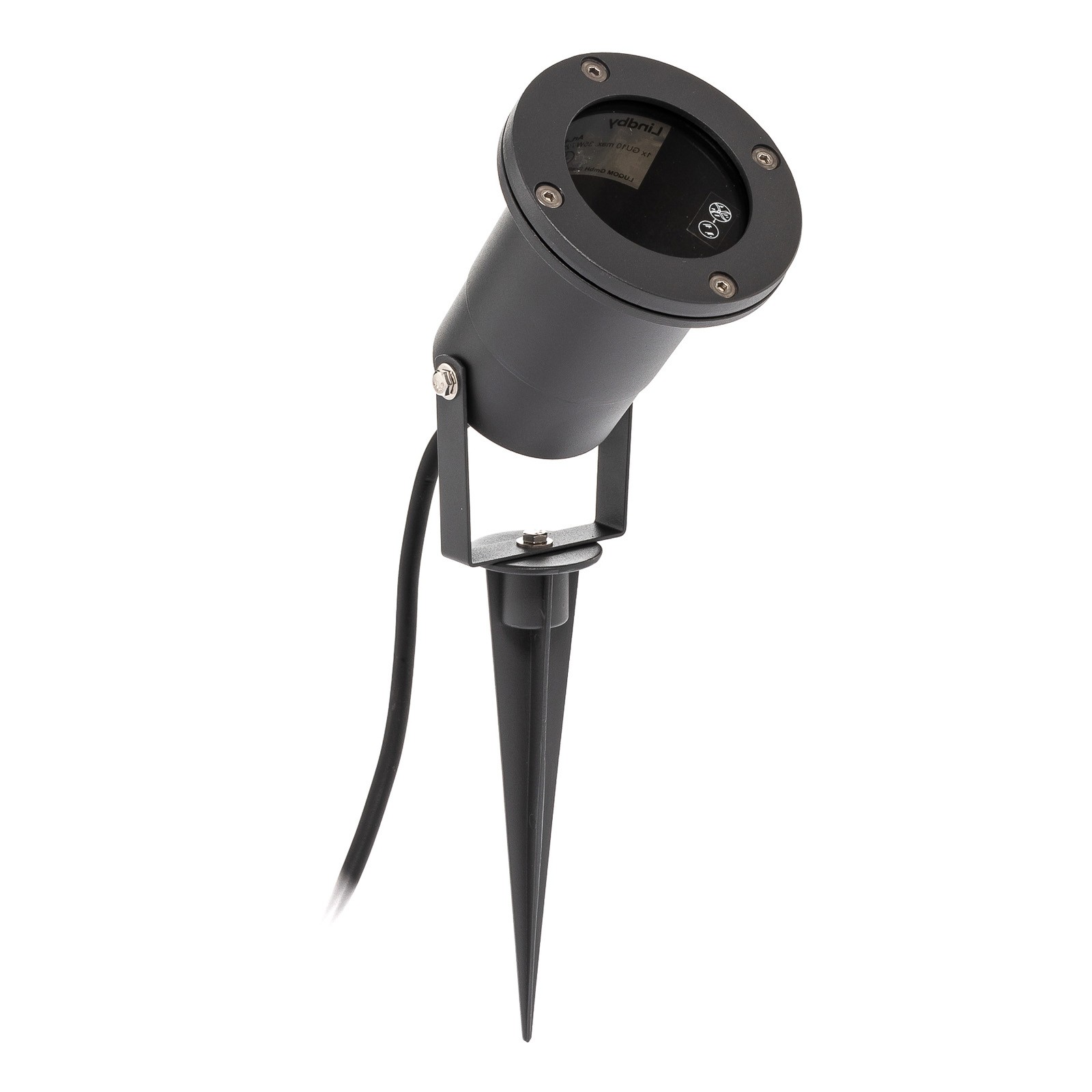 YD108-Outdoor waterproof IP65 floor nail spotlight