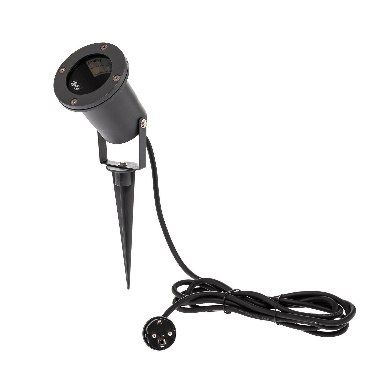 YD108-Outdoor waterproof IP65 floor nail spotlight