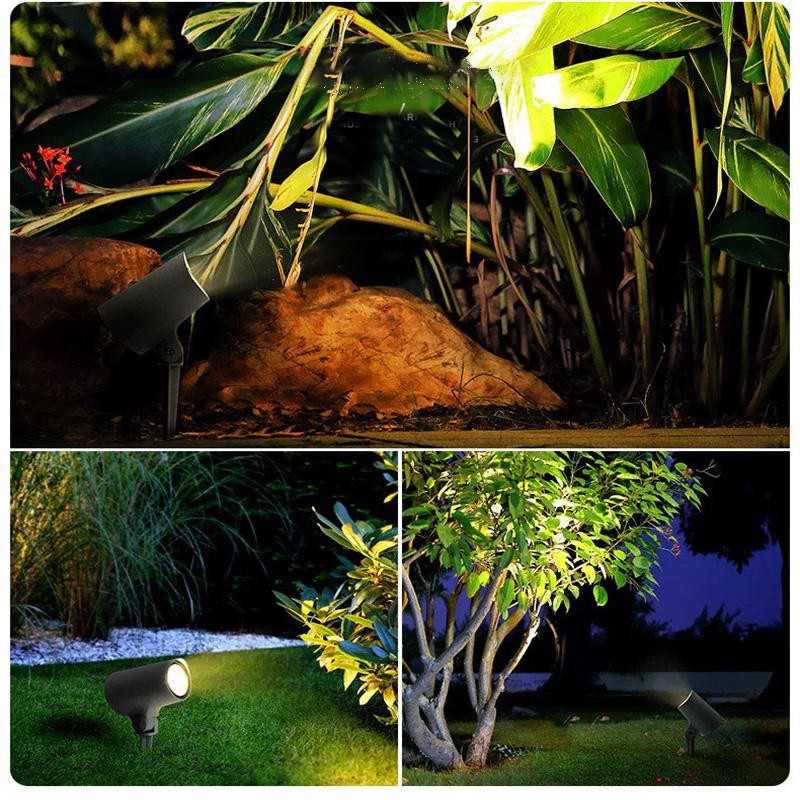 YD88-LED Garden Spike Light Garden Waterproof IP65