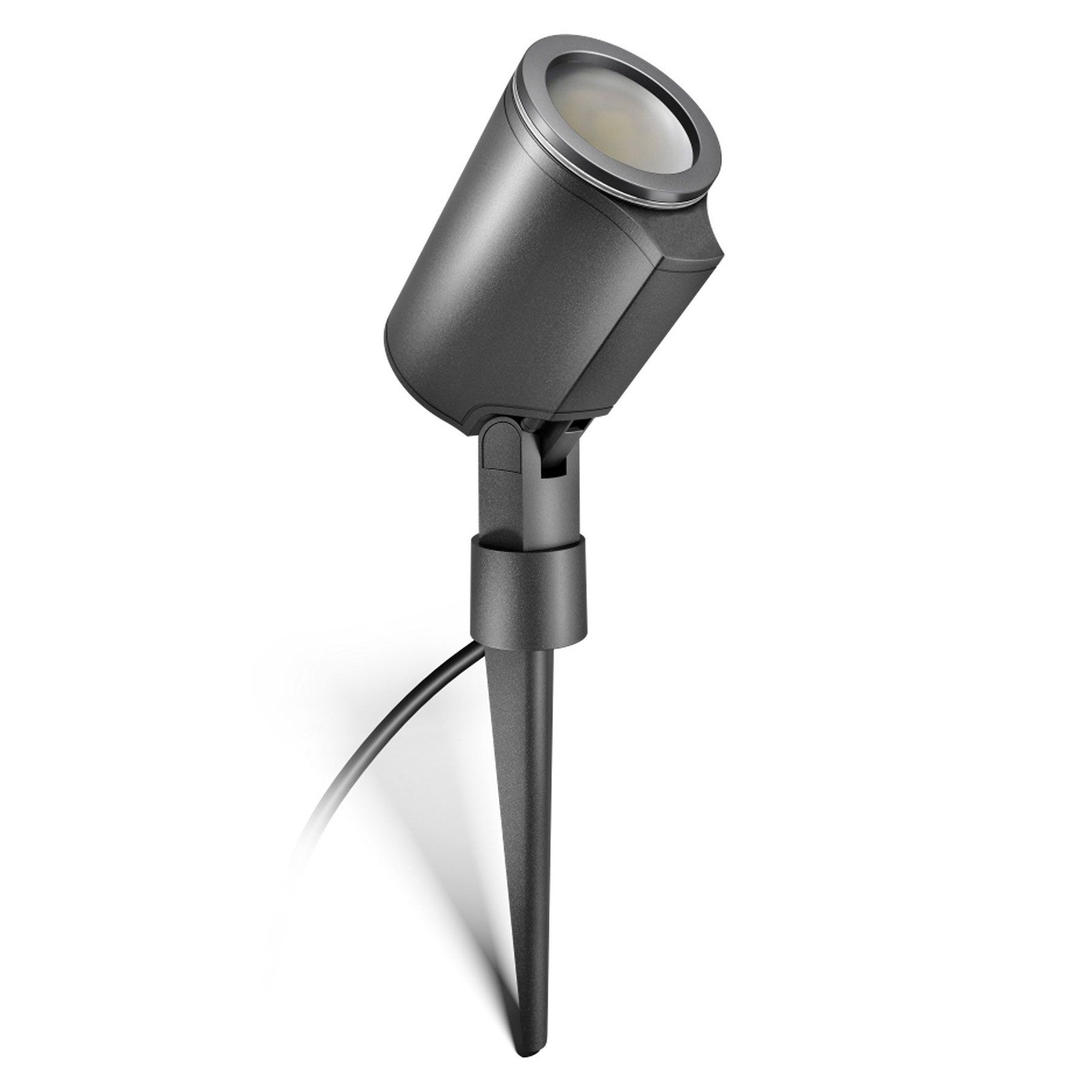 YD105-Decorative LED Outdoor Spotlights Integrated Floor Nails