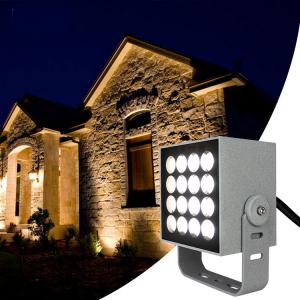 YD84-Outdoor IP65 LED RGB floodlight 36w 48w