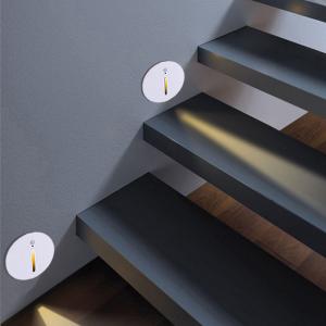 YD60-Indoor Motion Sensor LED Stair Lamp