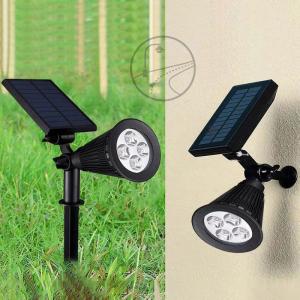 YD51-Trumpet Solar LED Stake Lighting Minimalist