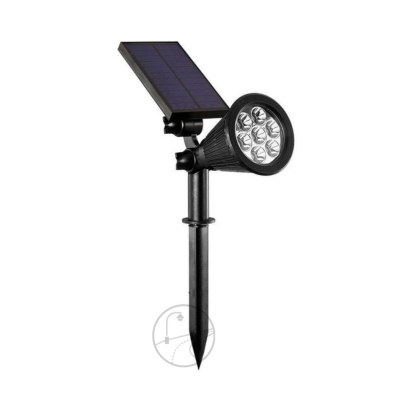 YD51-Trumpet Solar LED Stake Lighting Minimalist