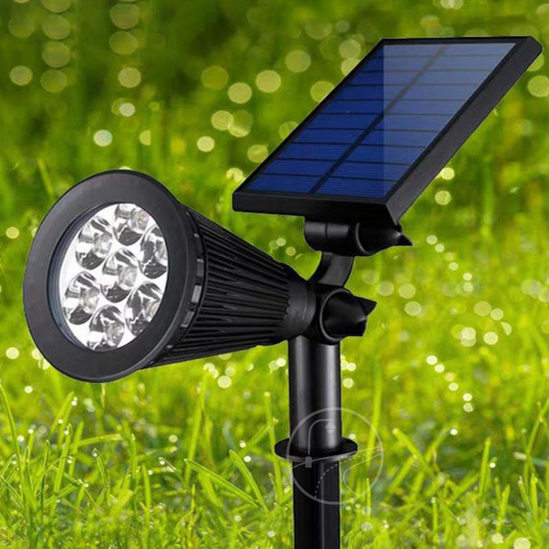 YD51-Trumpet Solar LED Stake Lighting Minimalist