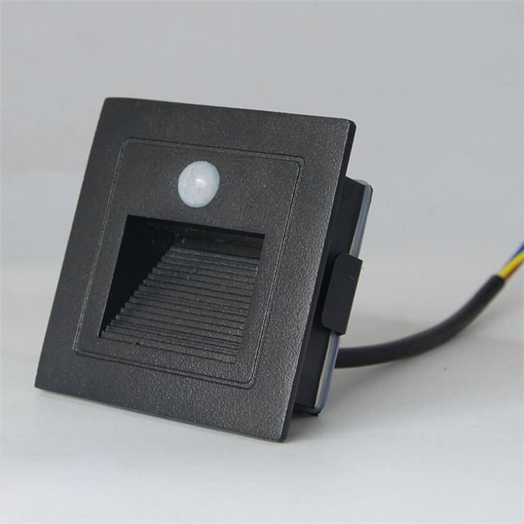 YD69-Motion Sensor LED Wall Light LED Step Light