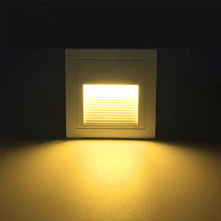 YD69-Motion Sensor LED Wall Light LED Step Light