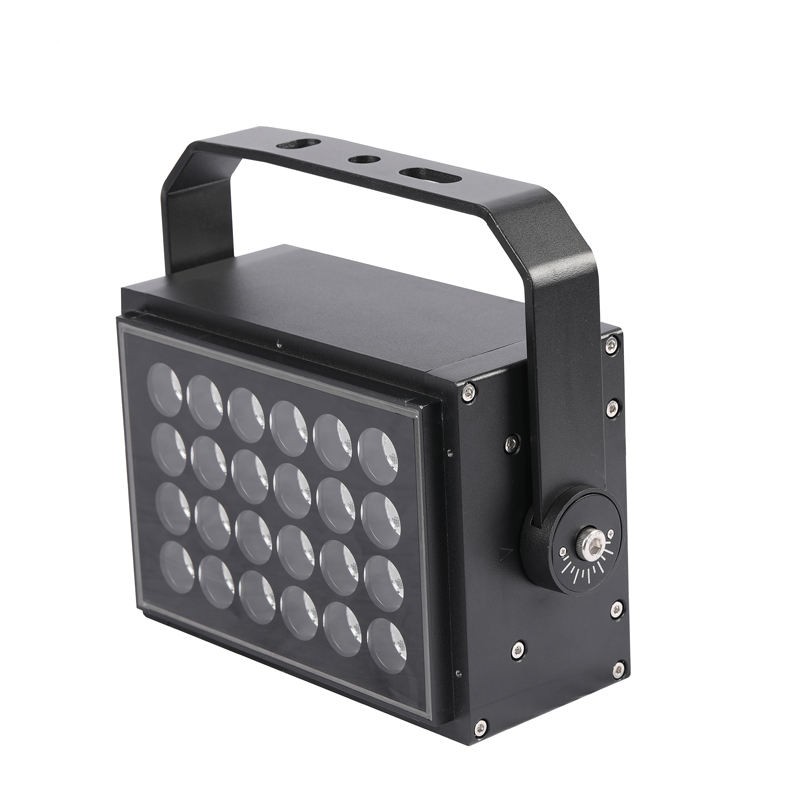 YD77-Outdoor building 24W narrow beam Angle LED floodlight