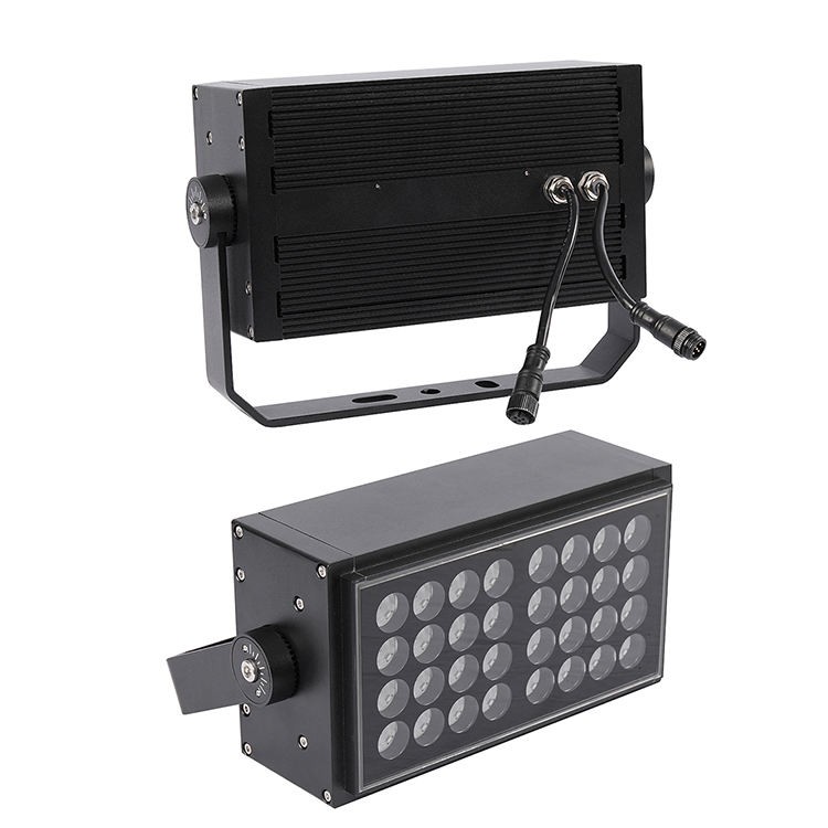 YD79-Projectors Led Floodlight Outdoor 36w 48w IP65 RGB LED floodlight