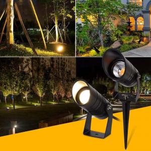 YD86-LED garden waterproof IP65 pointed light