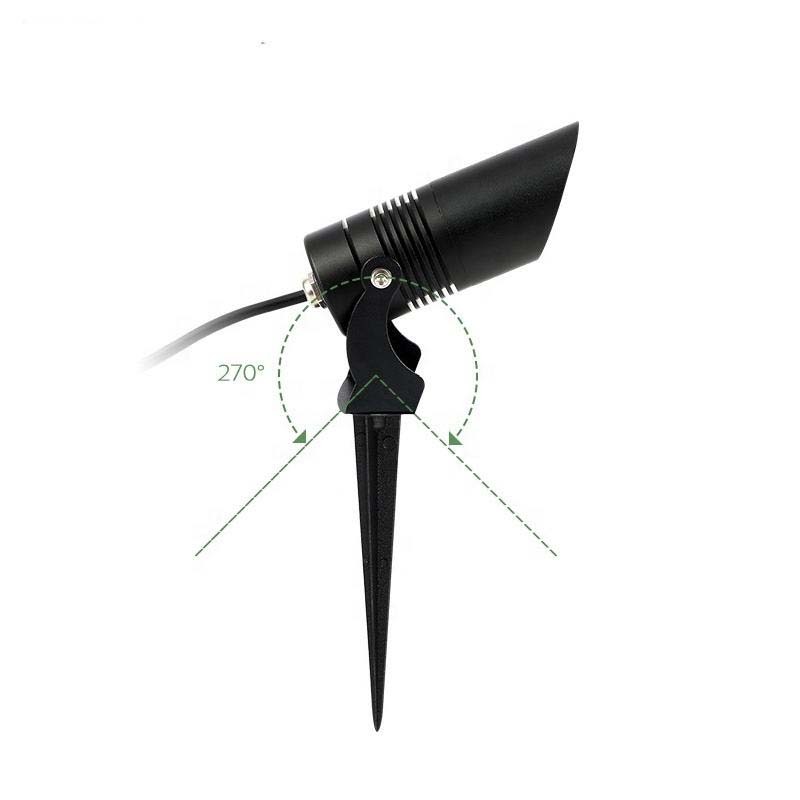 YD86-LED garden waterproof IP65 pointed light