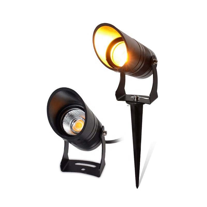 YD86-LED garden waterproof IP65 pointed light