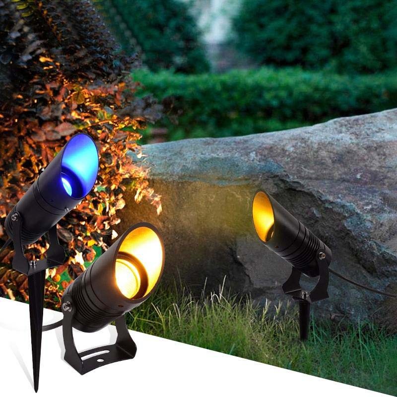 YD86-LED garden waterproof IP65 pointed light