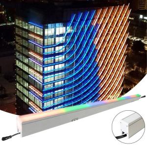 YD41-LED Landscape Facade Lighting Waterproof 12w 15w Professional Led Wall Was