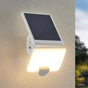 YD32-Outdoor waterproof LED solar wall spotlight sensor white